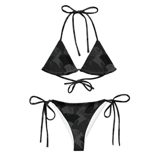 Rammo (Rabbit Camo) Bikini