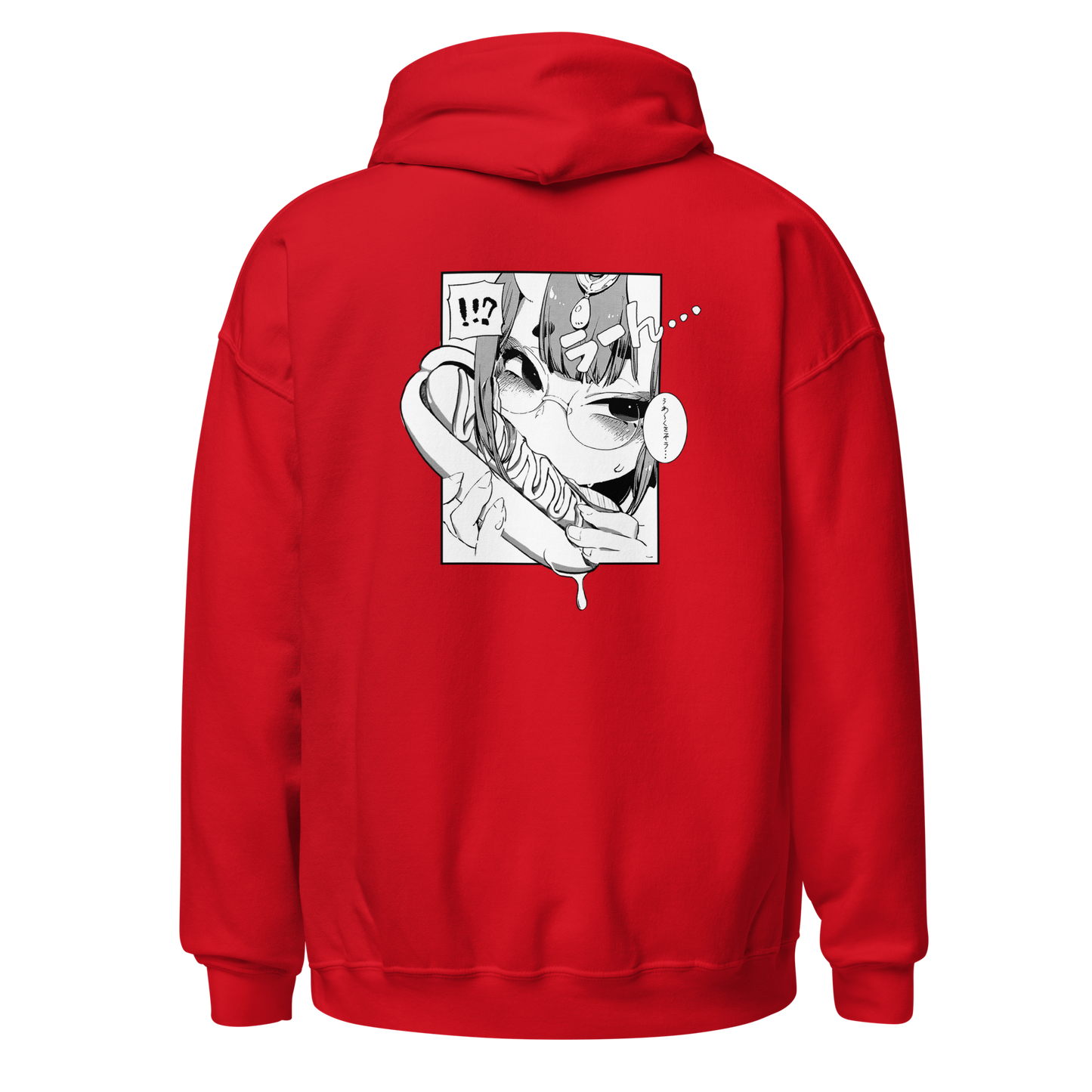 Hot Dog Timmy's Hot Dogs Hoodie